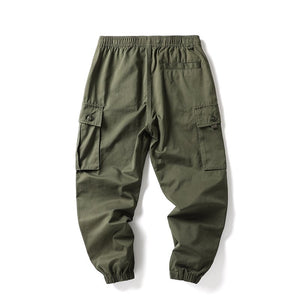 POCKETS CARGO PANTS