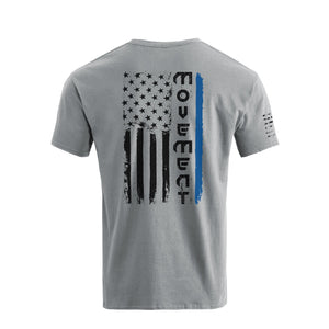 USA FLAG GRAPHIC TEE