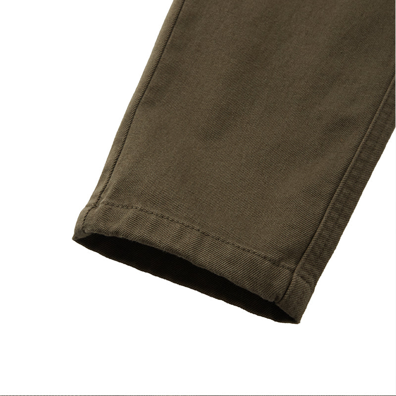 MAPLE LABELED CORDUROY JOGGER PANTS