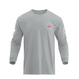 PATRIOT TEXAS GRAPHIC LONG SLEEVE T-SHIRT