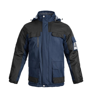 VELVET REMOVABLE HAT JACKET