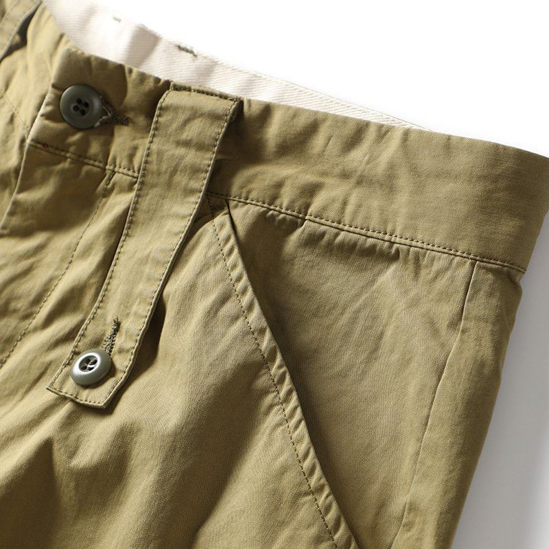 POCKETS CARGO PANTS