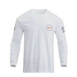 PATRIOT TEXAS GRAPHIC LONG SLEEVE T-SHIRT