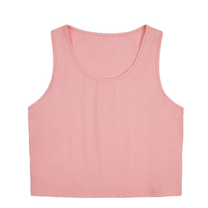WOMEN'S SPORT CROP TANK TOP