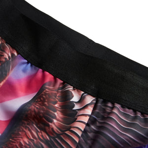 EAGLE USA FLAG BOXER