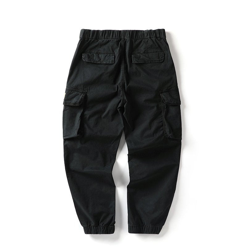 POCKETS CARGO PANTS