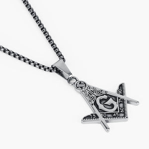 VIKING ANCHOR PENDANT