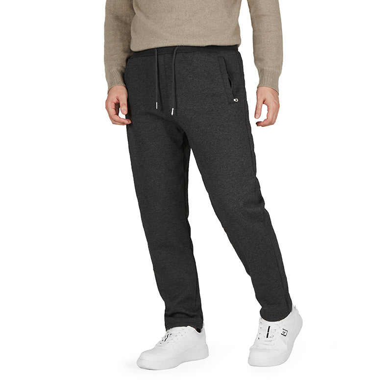 POCKETS FLEECE JOGGER PANTS