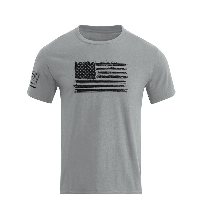 USA FLAG GRAPHIC TEE