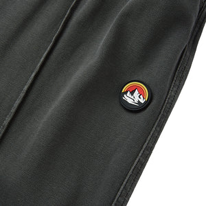 KNITTED DRAWSTRING JOGGER PANTS