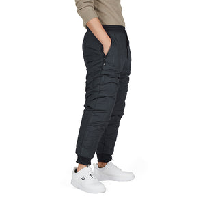 POCKETS FLEECE JOGGER PANTS