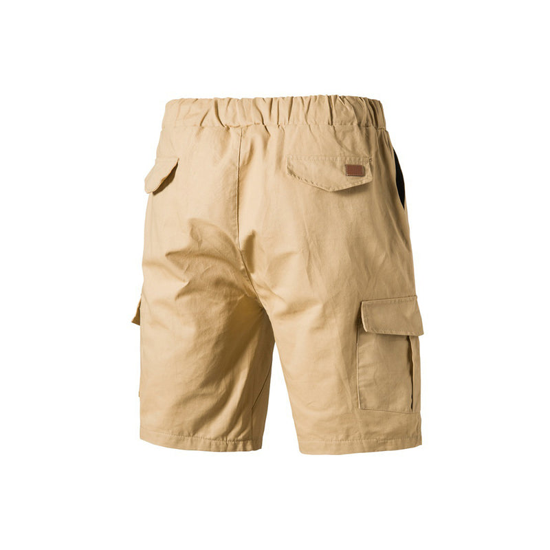 STAND UP POCKETS 11'' INSEAM CARGO SHORTS