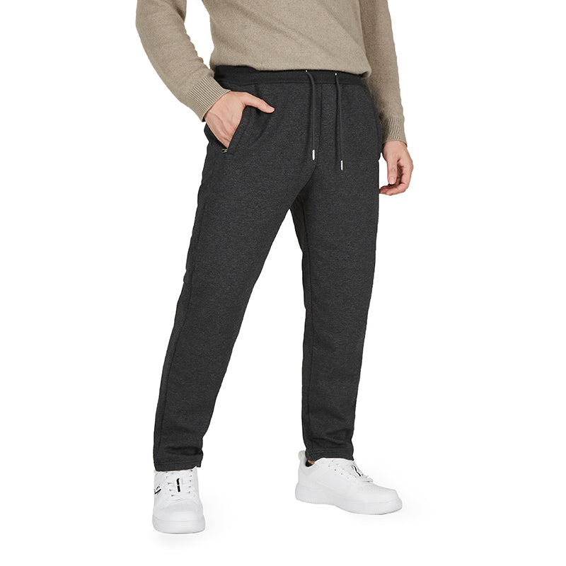 POCKETS FLEECE JOGGER PANTS