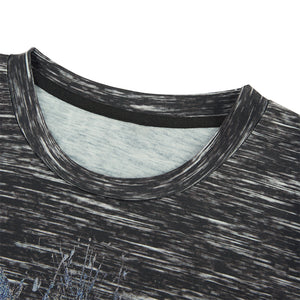 USA FLAG GRAPHIC LONG SLEEVE T-SHIRT