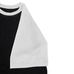 ROUTE 66 RAGLAN GRAPHIC TEE