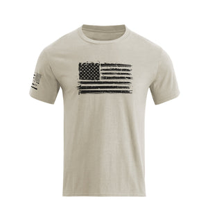 USA FLAG GRAPHIC TEE