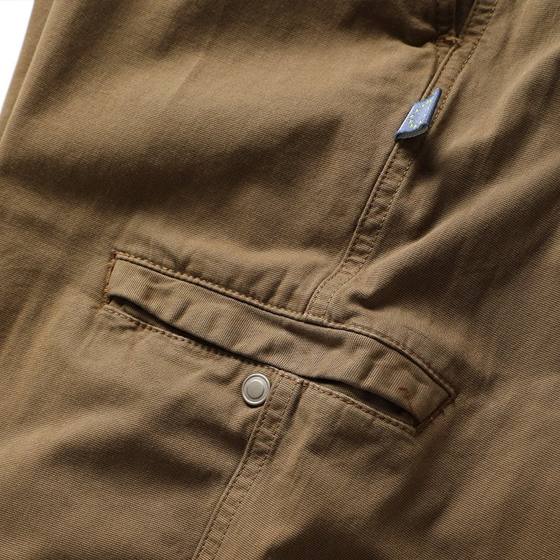 POCKETS CARGO PANTS