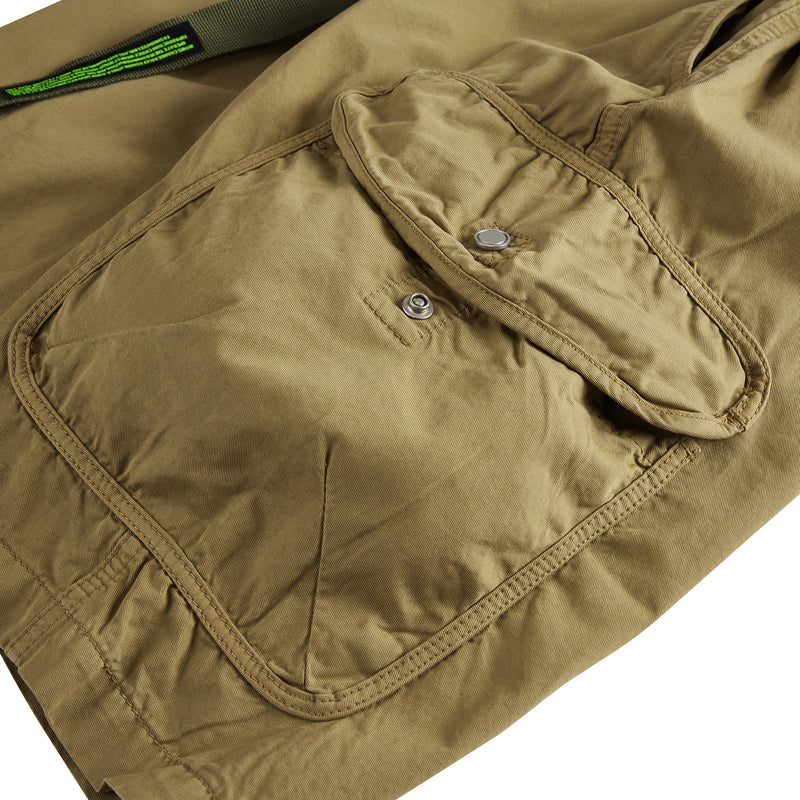 TACTICAL BELT 20'' CARGO SHORTS