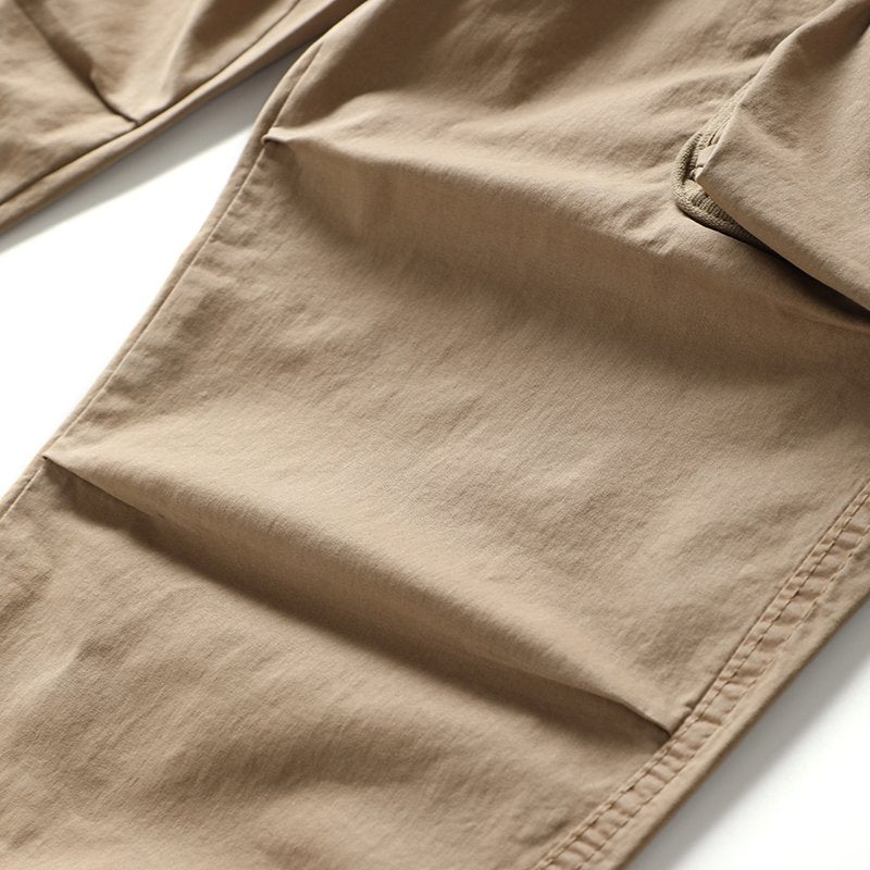 POCKETS CARGO PANTS