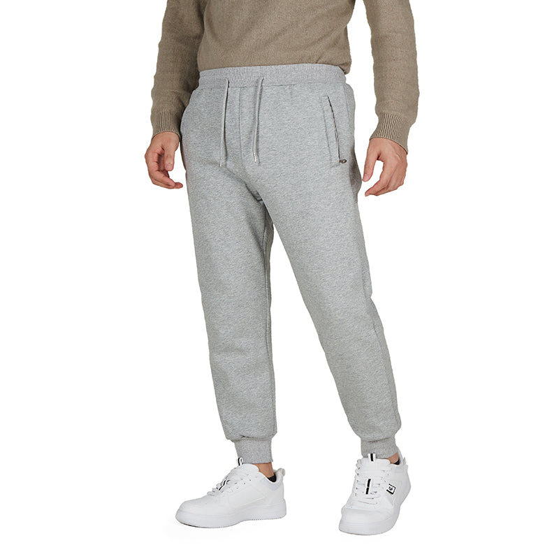 CLOSED BOTTOM FLEECE JOGGER PANTS