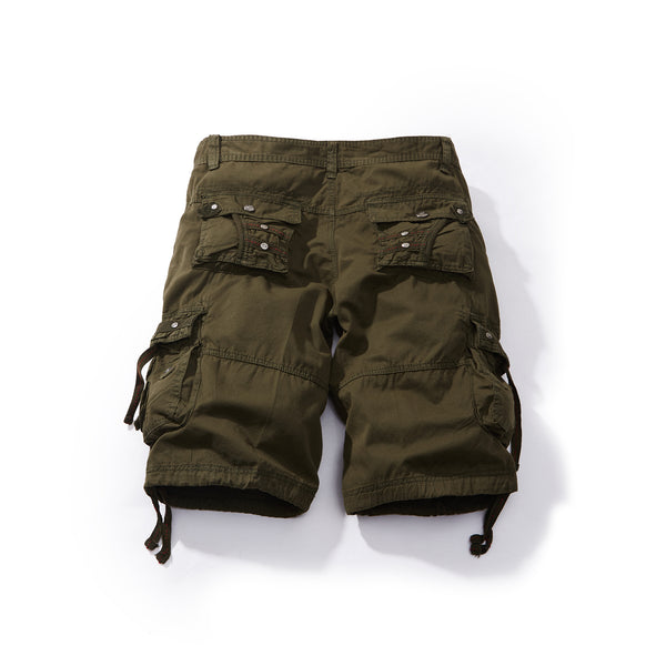 WORK HIKING TACTICAL 11'' INSEAM CARGO SHORTS