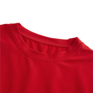 USA FLAG WATERPROOF GRAPHIC LONG SLEEVE T-SHIRT