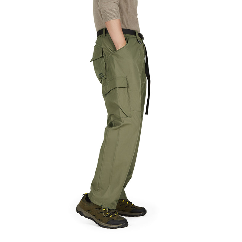 POCKETS CARGO PANTS