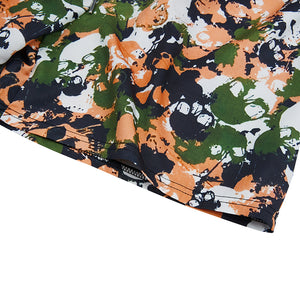CAMO SKULL 15'' SWIM TRUNKS