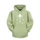 WAFFLE SKULL BREATHABLE HOODIE