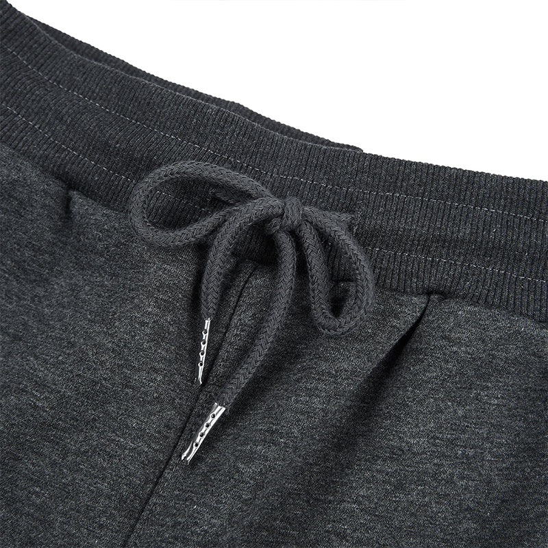 CLOSED BOTTOM FLEECE JOGGER PANTS