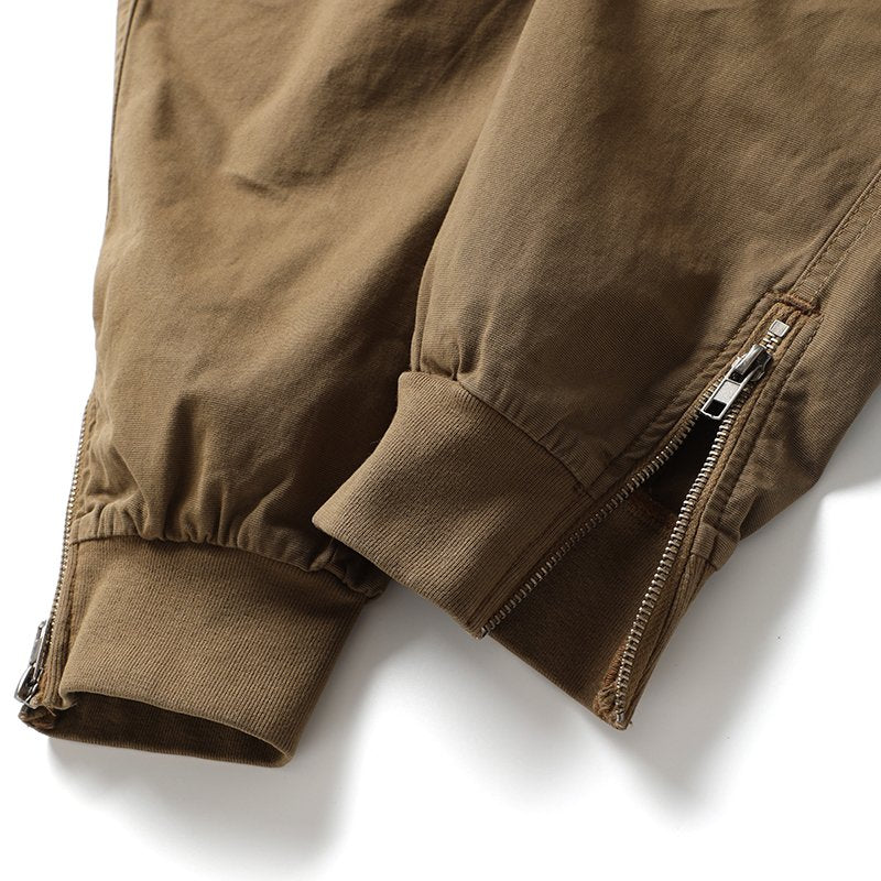 POCKETS CARGO PANTS