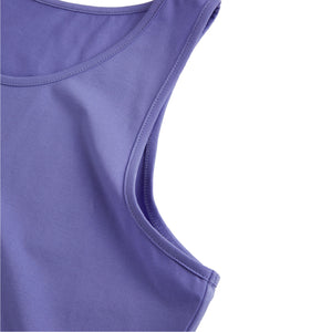 WOMEN'S SPORT CROP TANK TOP