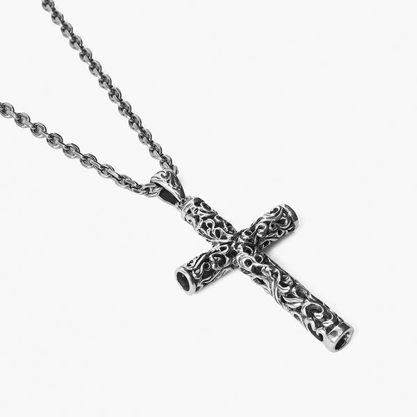 CROSS 925 STERLING SILVER PENDANT