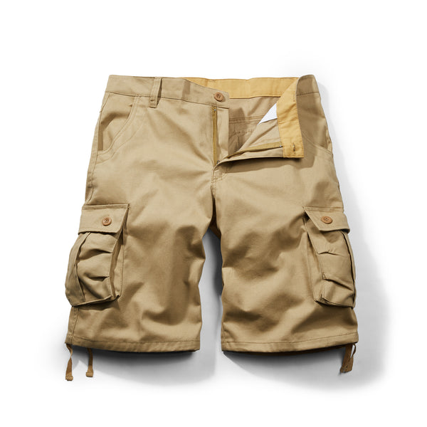 POCKET 11'' INSEAM CARGO SHORTS