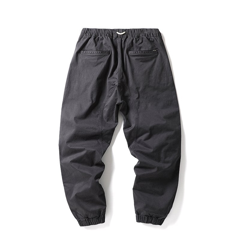 POCKETS CARGO PANTS