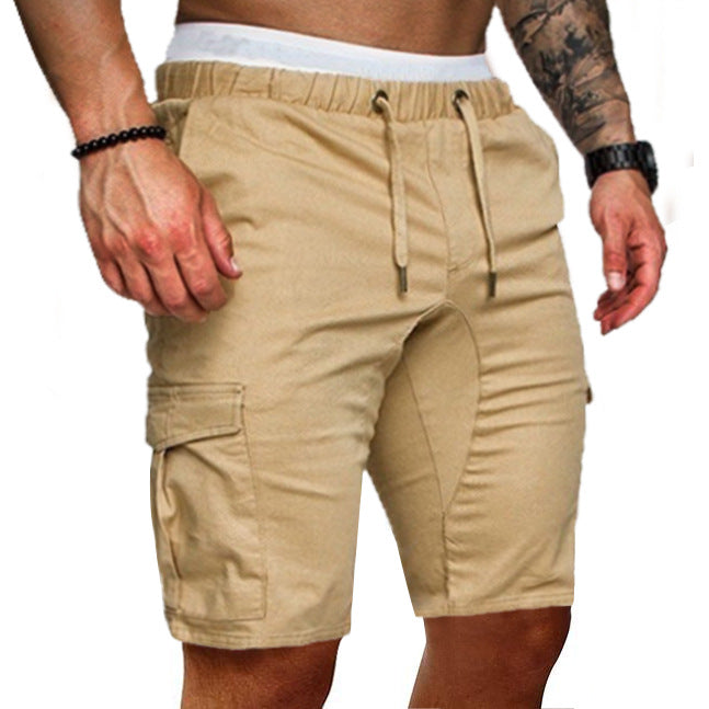 STAND UP POCKETS 11'' INSEAM CARGO SHORTS