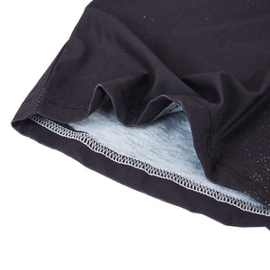 USA FLAG GRAPHIC LONG SLEEVE T-SHIRT