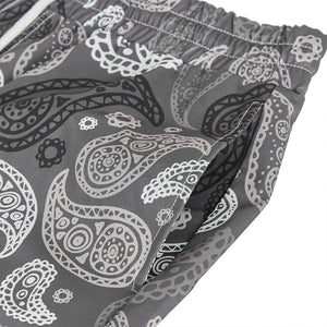 PAISLEY 5'' INSEAM INSEAM SWIM TRUNKS