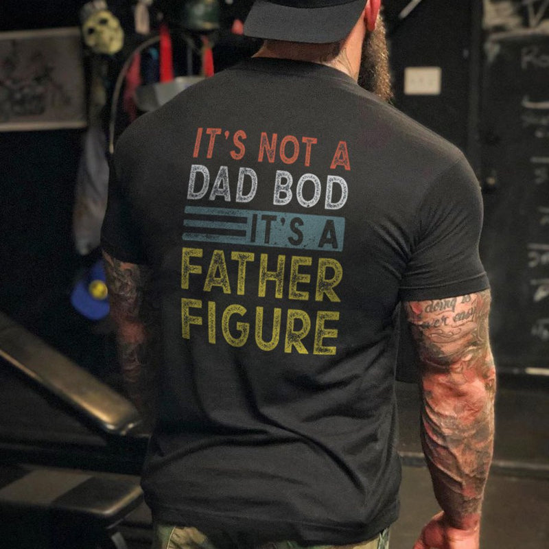 FATHER FIGURE GRAPHIC TEE