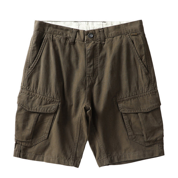 Shorts cargo al aire libre para hombre