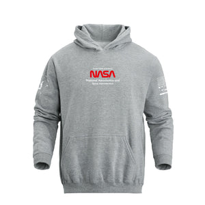 NASA POCKET HOODIE