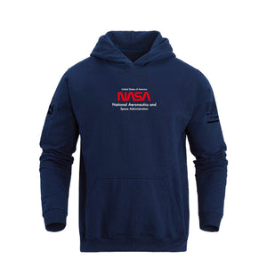 NASA POCKET HOODIE