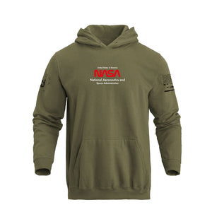 NASA POCKET HOODIE